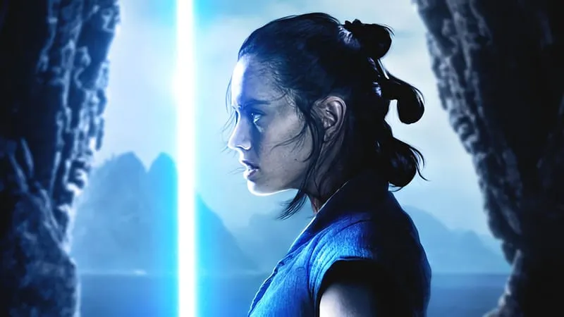 Star Wars: The Rise Of Skywalker Theme Preview Image