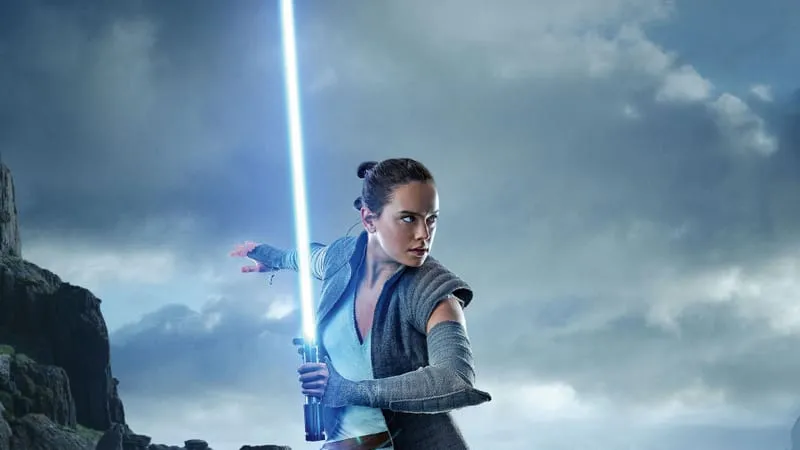 Star Wars: The Rise Of Skywalker Theme Preview Image