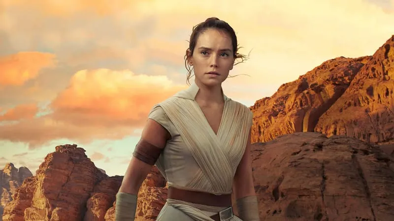 Star Wars: The Rise Of Skywalker Theme Preview Image