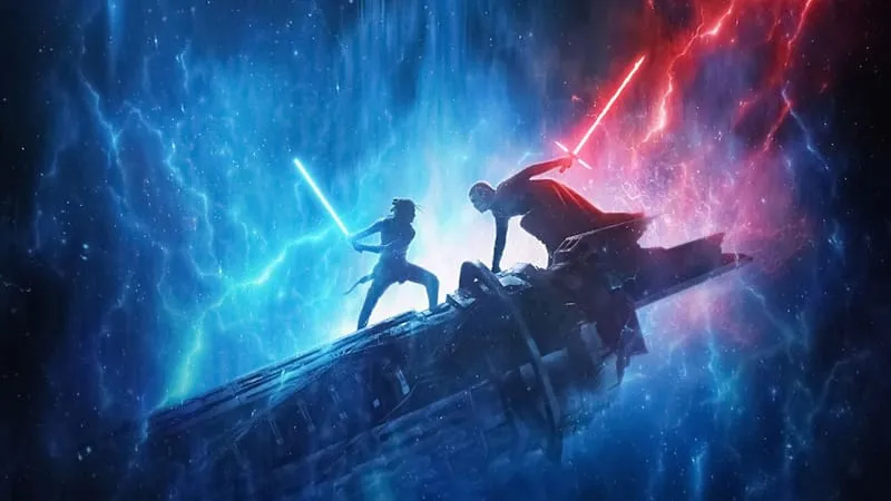 Star Wars: The Rise Of Skywalker Theme Preview Image