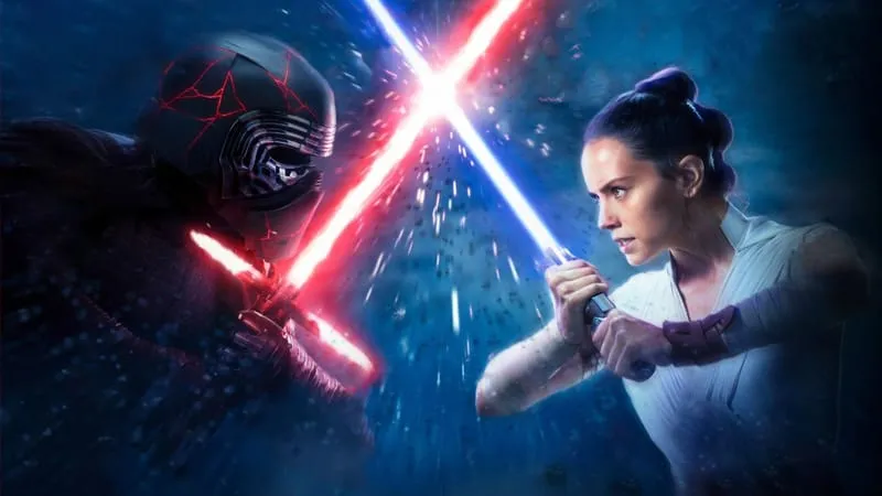 Star Wars: The Rise Of Skywalker Theme Preview Image