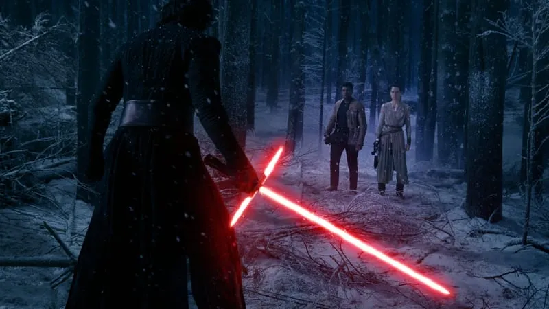 Star Wars: The Rise Of Skywalker Theme Preview Image