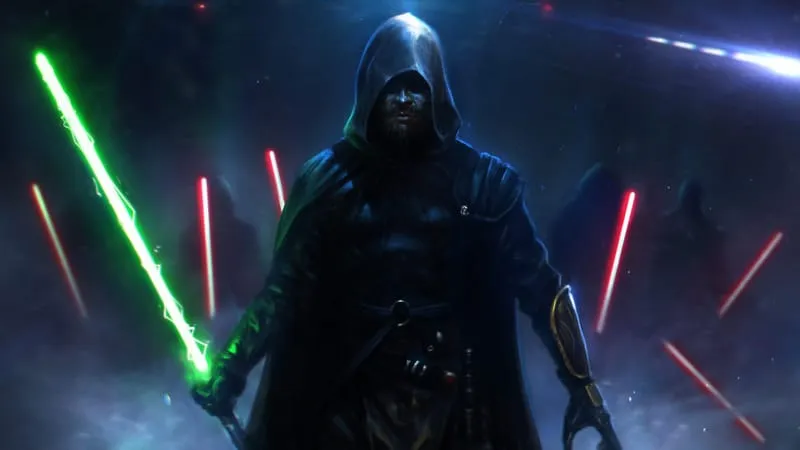 Star Wars Theme Preview Image