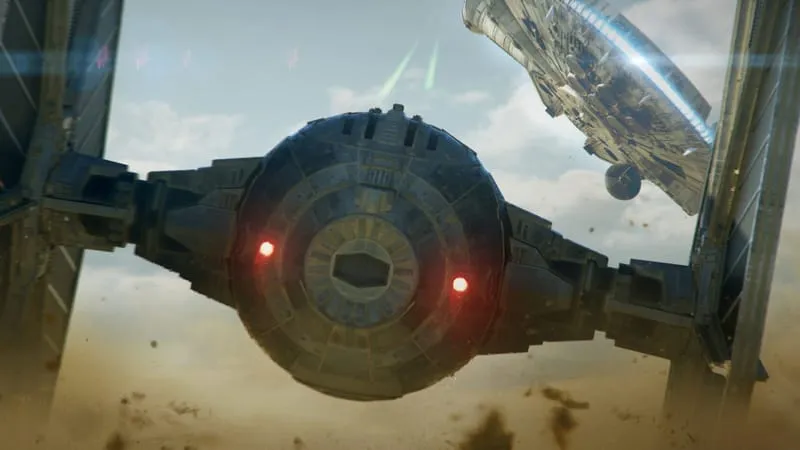 Star Wars Theme Preview Image