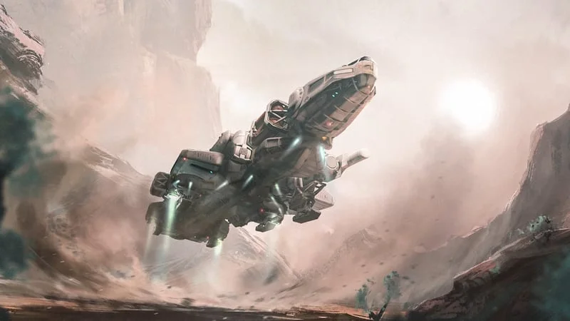 Starfield Theme Preview Image