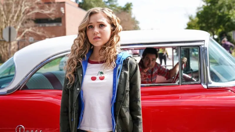 Stargirl Theme Preview Image