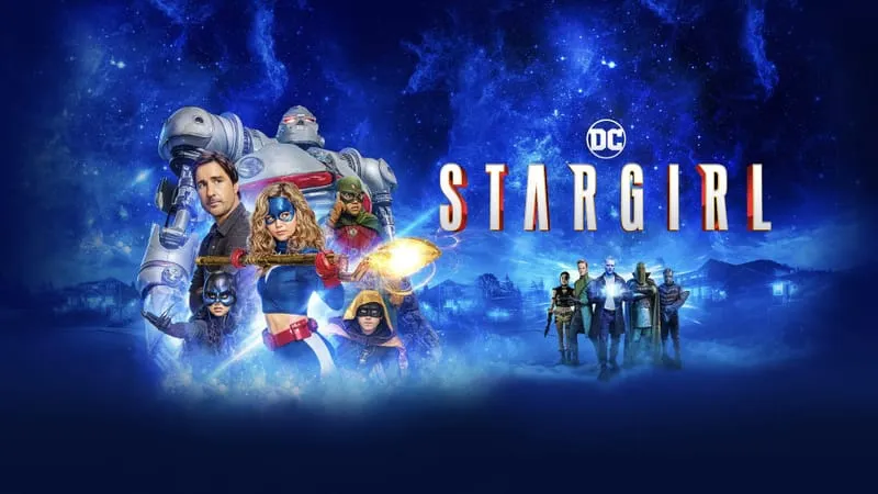 Stargirl Theme Preview Image