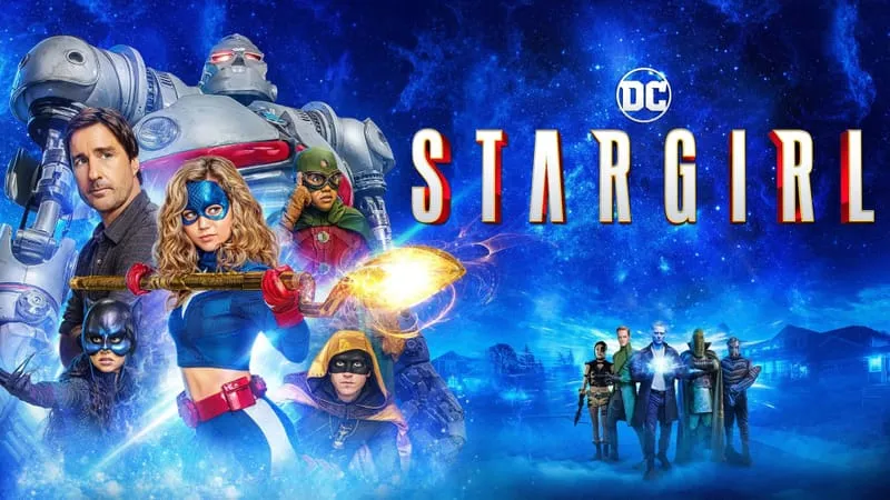 Stargirl Theme Preview Image