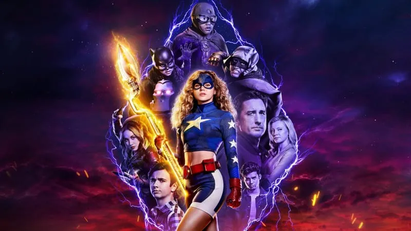 Stargirl Theme Preview Image