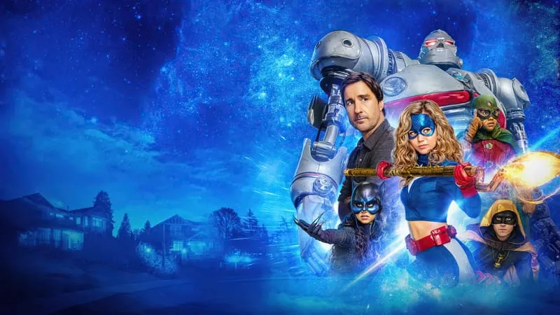 Stargirl Theme Preview Image