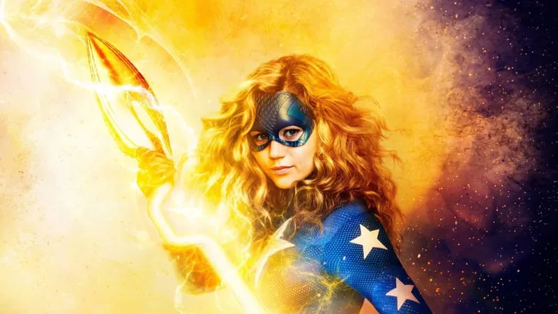 Stargirl Theme Preview Image
