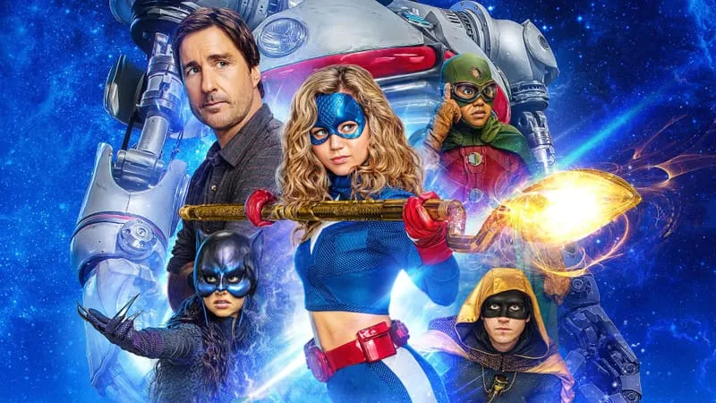 Stargirl Theme Preview Image