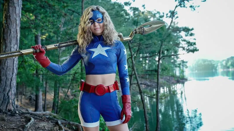 Stargirl Theme Preview Image