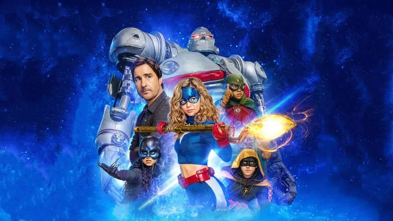 Stargirl Theme Preview Image