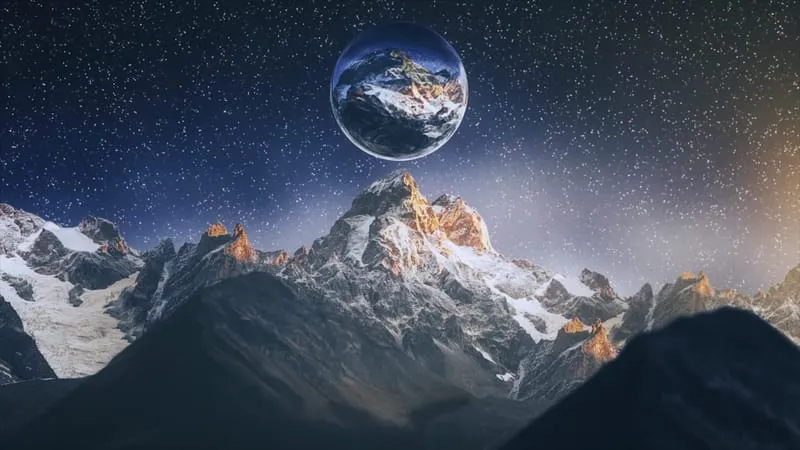 Starset Theme Preview Image