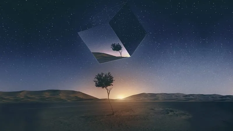 Starset Theme Preview Image