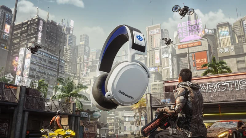 Steelseries Theme Preview Image