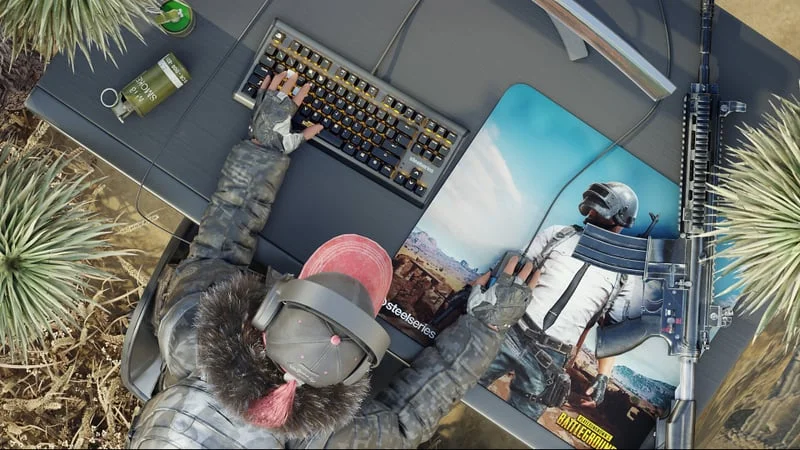 Steelseries Theme Preview Image