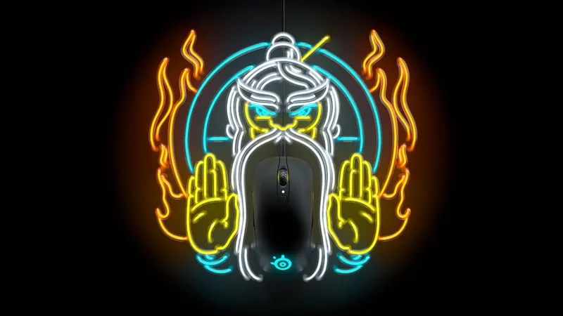 Steelseries Theme Preview Image