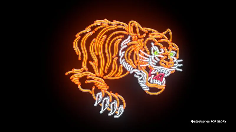 Steelseries Theme Preview Image