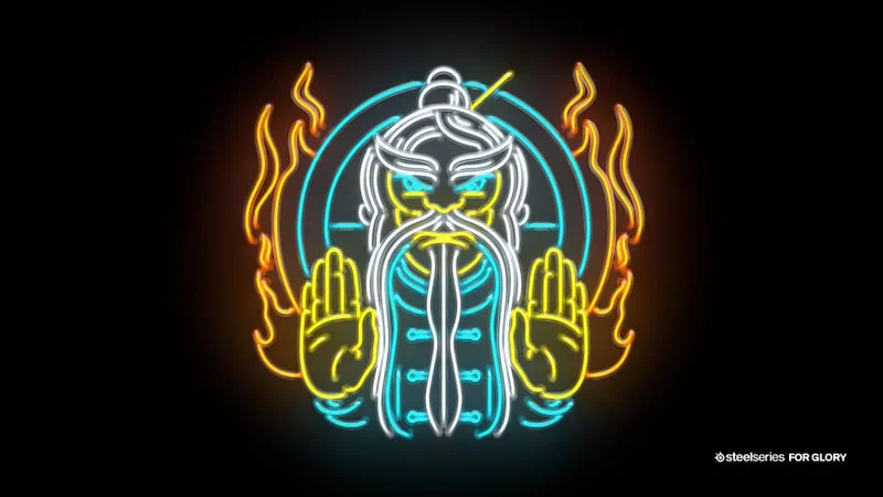 Steelseries Theme Preview Image