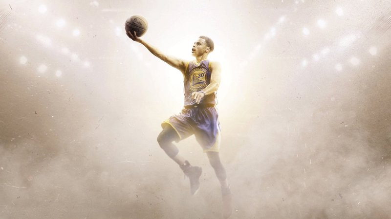 Stephen Curry Theme Preview Image