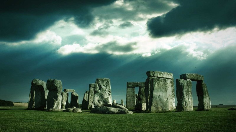Stonehenge Theme Preview Image