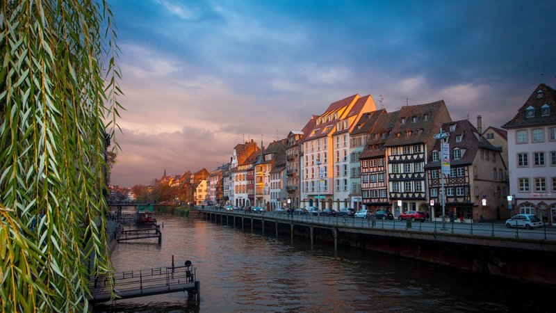 Strasbourg Theme Preview Image