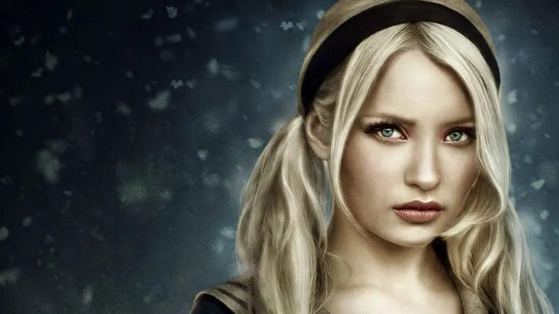 Sucker Punch Theme Preview Image