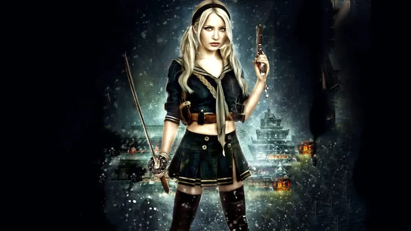 Sucker Punch Theme Preview Image