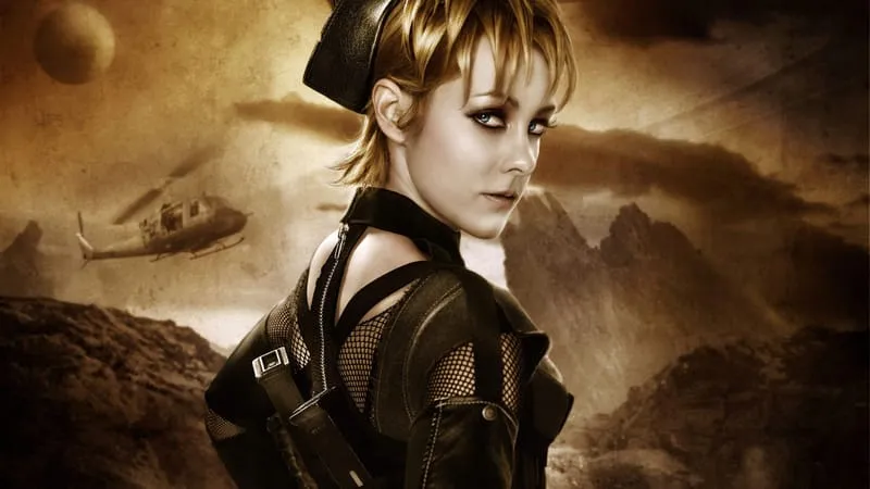 Sucker Punch Theme Preview Image