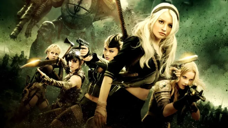 Sucker Punch Theme Preview Image