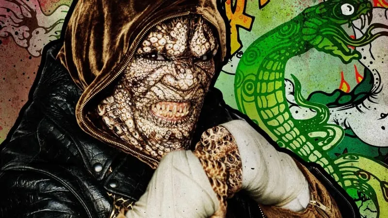 Suicide Squad Theme Preview Image