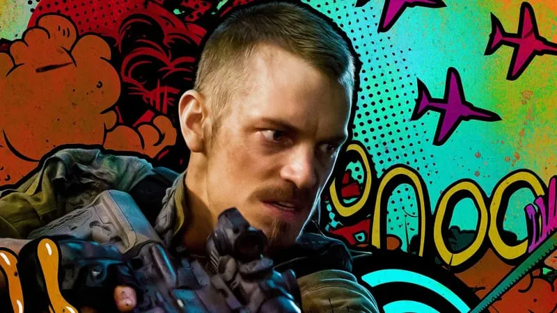Suicide Squad Theme Preview Image