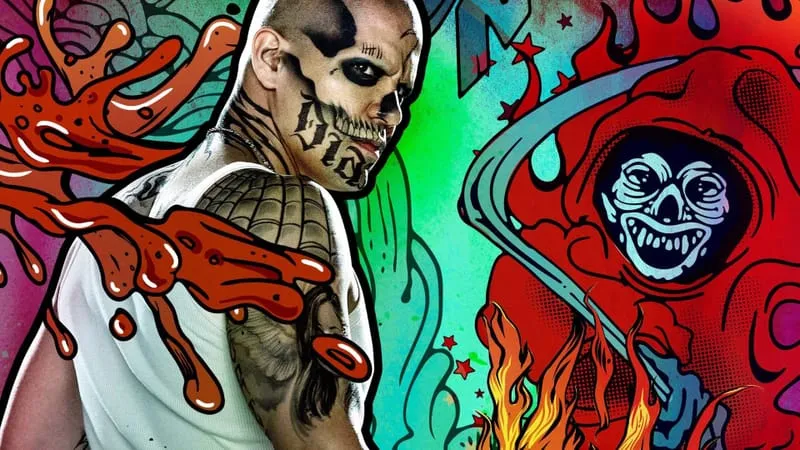 Suicide Squad Theme Preview Image