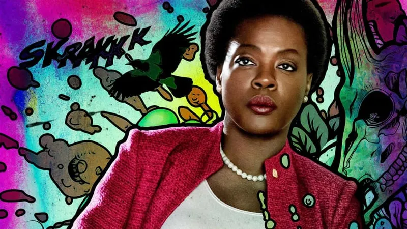 Suicide Squad Theme Preview Image