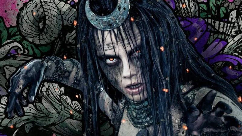 Suicide Squad Theme Preview Image