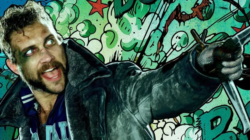 Suicide Squad Theme Preview Image