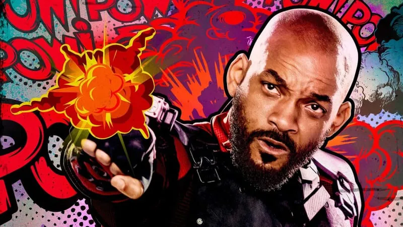 Suicide Squad Theme Preview Image