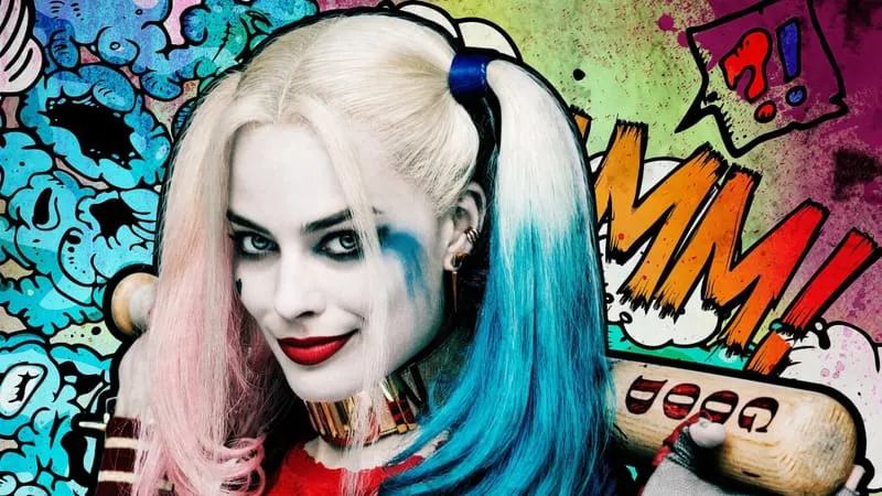 Suicide Squad Theme Preview Image