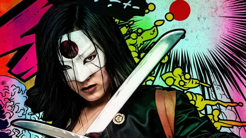 Suicide Squad Theme Preview Image