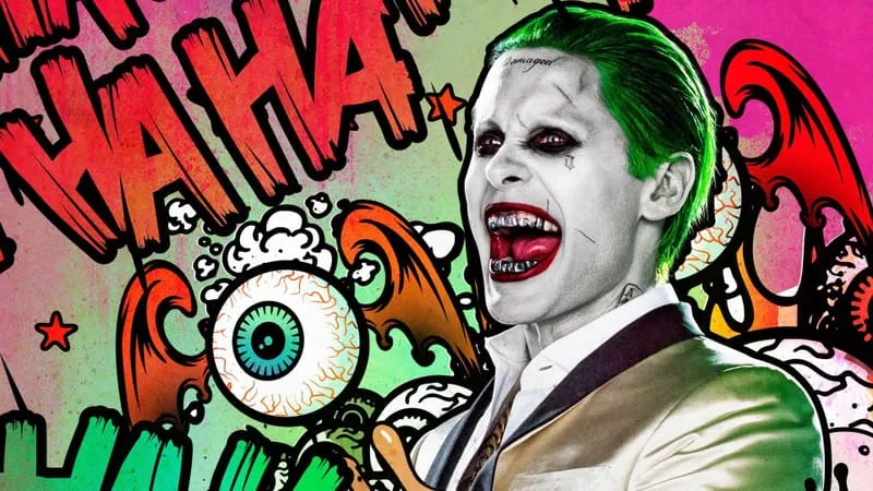 Suicide Squad Theme Preview Image