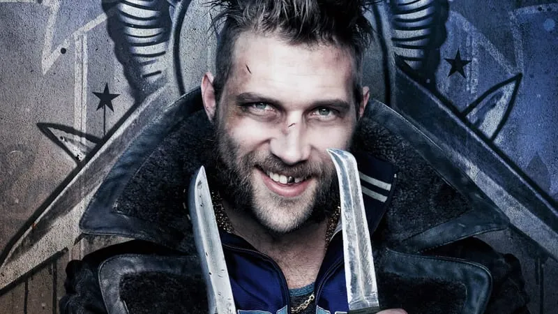 Suicide Squad Theme Preview Image