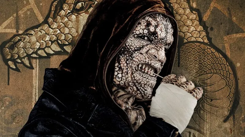 Suicide Squad Theme Preview Image