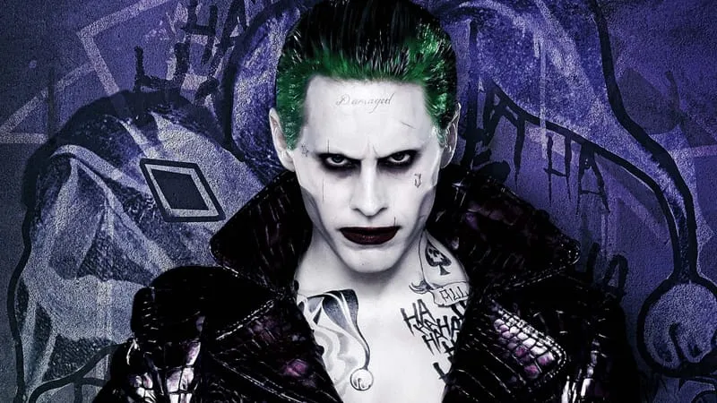 Suicide Squad Theme Preview Image