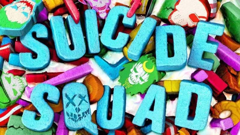 Suicide Squad Theme Preview Image