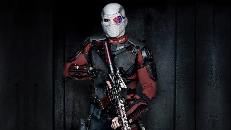 Suicide Squad Theme Preview Image