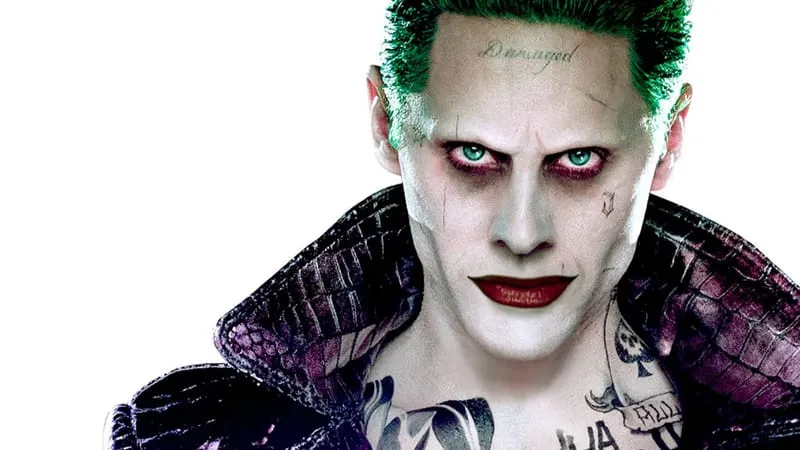 Suicide Squad Theme Preview Image
