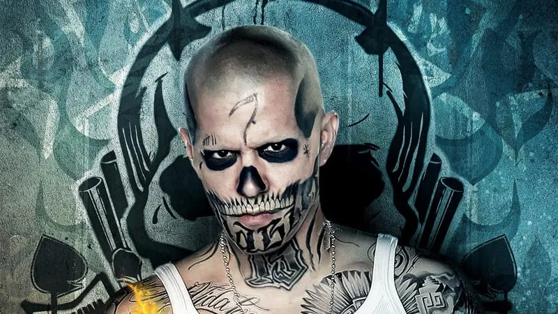 Suicide Squad Theme Preview Image