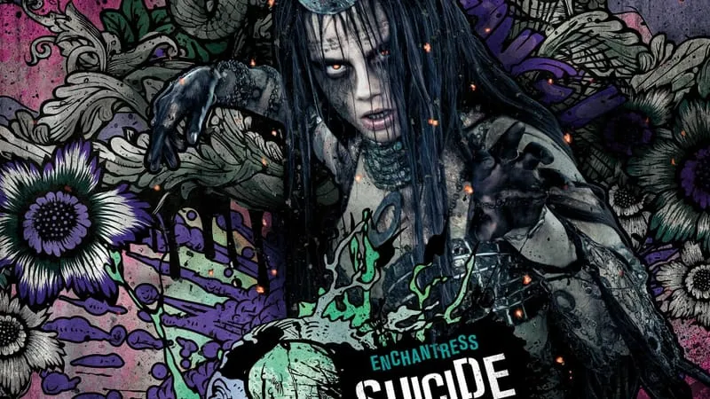 Suicide Squad Theme Preview Image